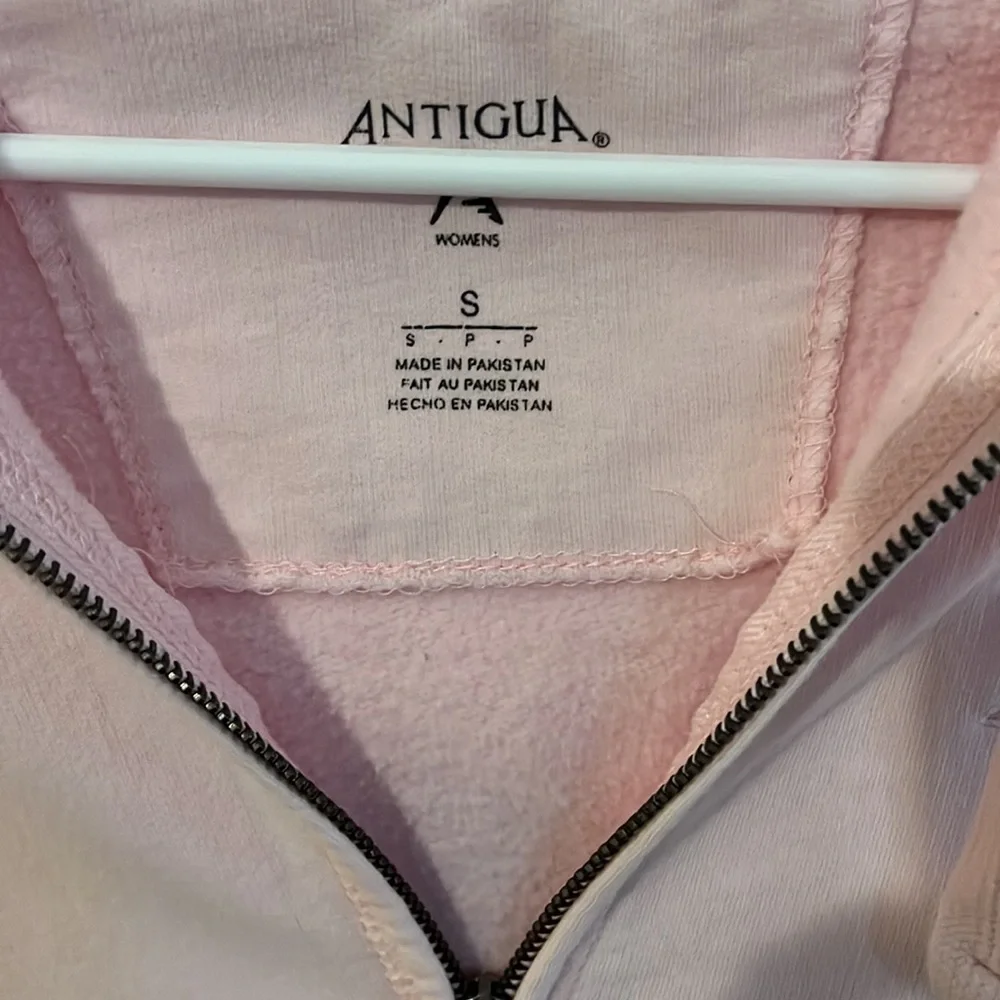 Pink Duke University zip up hoodie 💓 - Picture 3 of 7